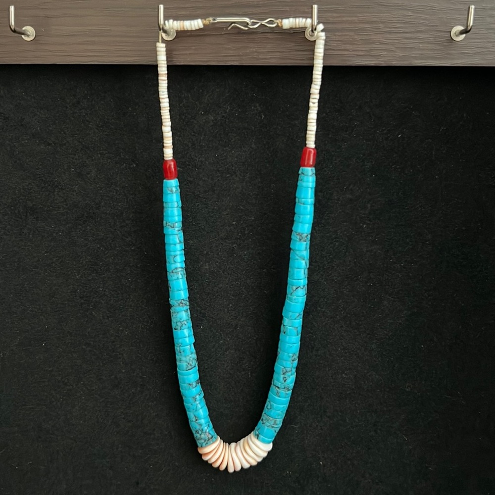 Authentic Navajo Necklace